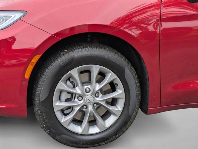 2026 Chrysler Pacifica Limited AWD