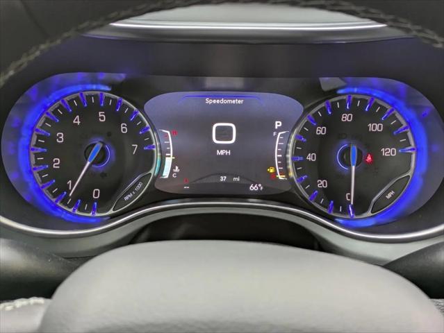 2026 Chrysler Pacifica Limited AWD