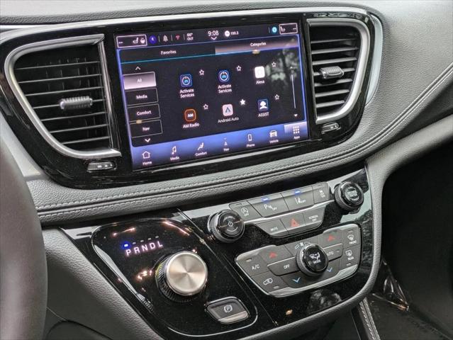 2026 Chrysler Pacifica Limited AWD