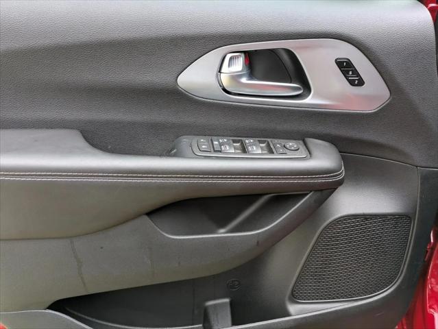 2026 Chrysler Pacifica Limited AWD