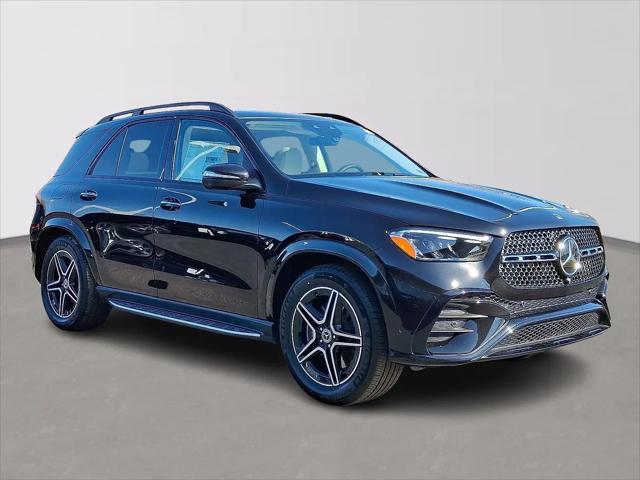 2026 Mercedes-Benz GLE GLE 450 4MATIC