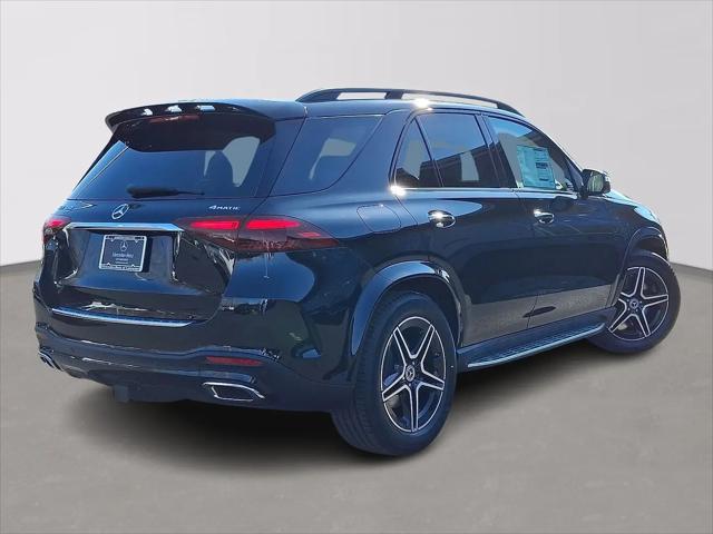 2026 Mercedes-Benz GLE GLE 450 4MATIC