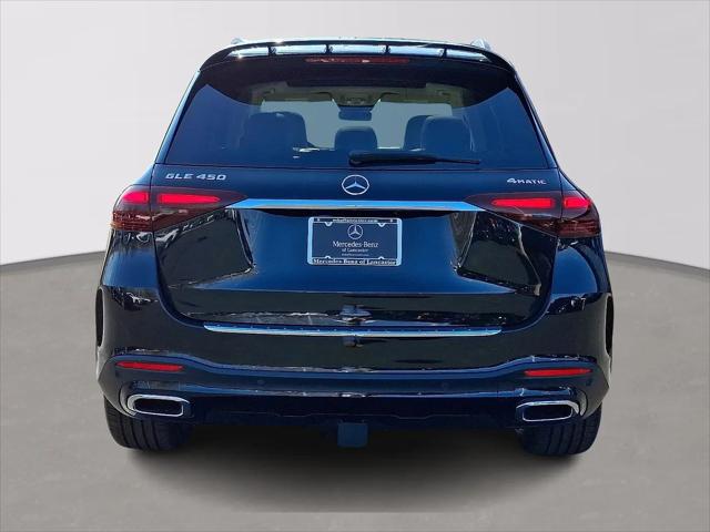 2026 Mercedes-Benz GLE GLE 450 4MATIC