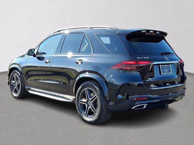 2026 Mercedes-Benz GLE GLE 450 4MATIC