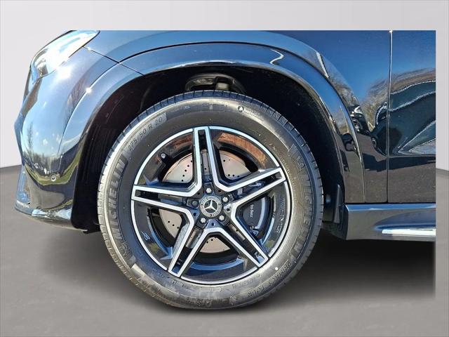 2026 Mercedes-Benz GLE GLE 450 4MATIC