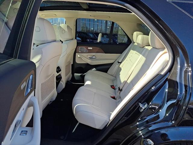 2026 Mercedes-Benz GLE GLE 450 4MATIC
