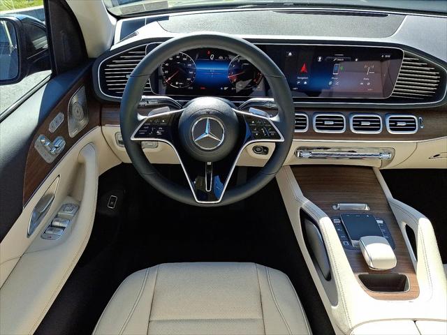 2026 Mercedes-Benz GLE GLE 450 4MATIC