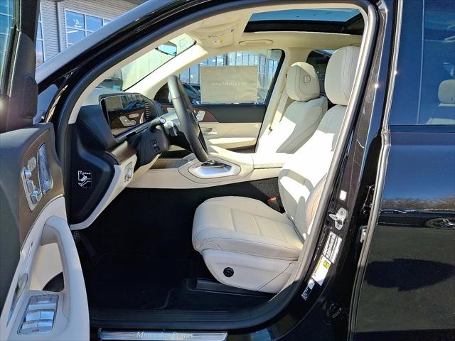 2026 Mercedes-Benz GLE GLE 450 4MATIC
