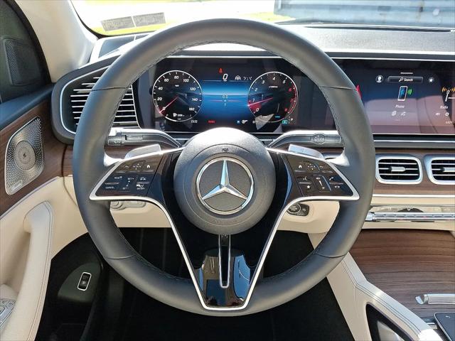 2026 Mercedes-Benz GLE GLE 450 4MATIC