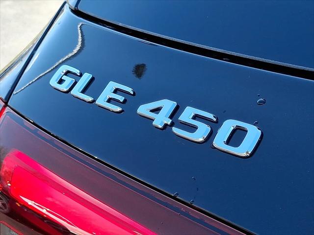 2026 Mercedes-Benz GLE GLE 450 4MATIC