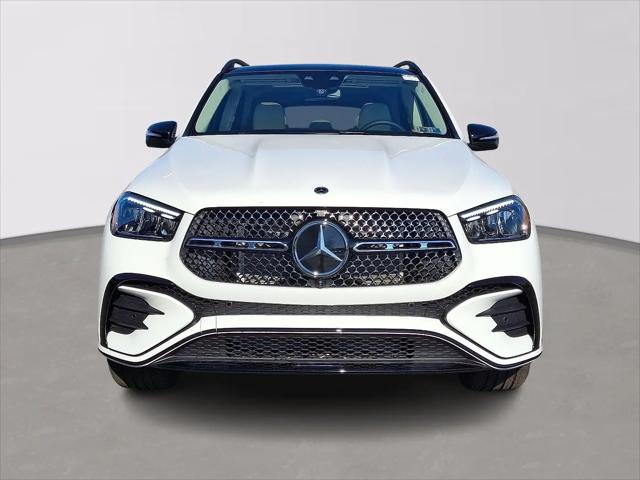 2026 Mercedes-Benz GLE GLE 450 4MATIC