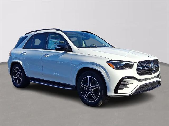 2026 Mercedes-Benz GLE GLE 450 4MATIC