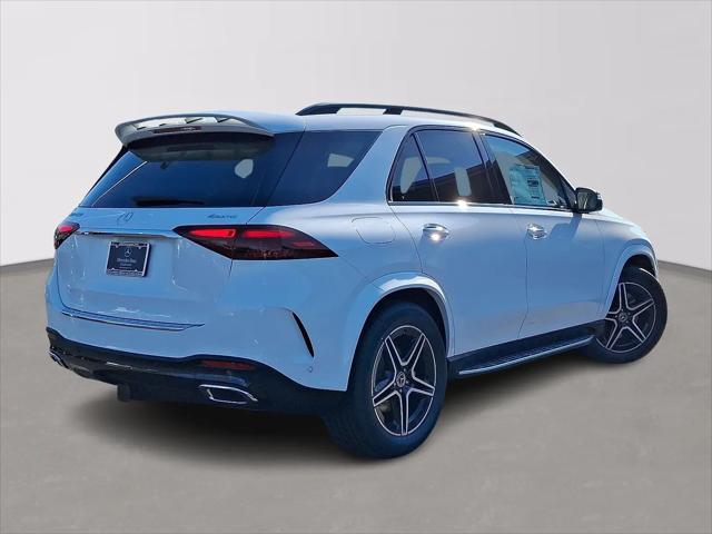 2026 Mercedes-Benz GLE GLE 450 4MATIC