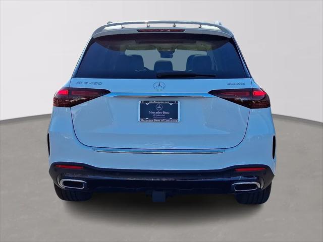 2026 Mercedes-Benz GLE GLE 450 4MATIC