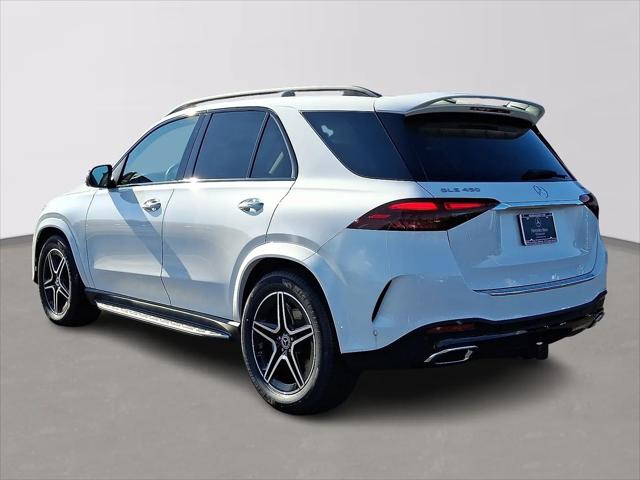 2026 Mercedes-Benz GLE GLE 450 4MATIC