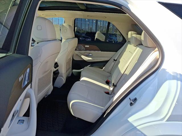 2026 Mercedes-Benz GLE GLE 450 4MATIC