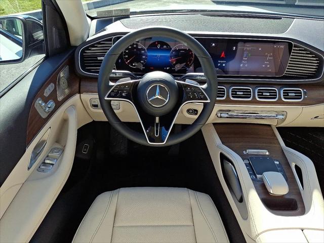 2026 Mercedes-Benz GLE GLE 450 4MATIC
