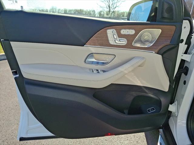 2026 Mercedes-Benz GLE GLE 450 4MATIC