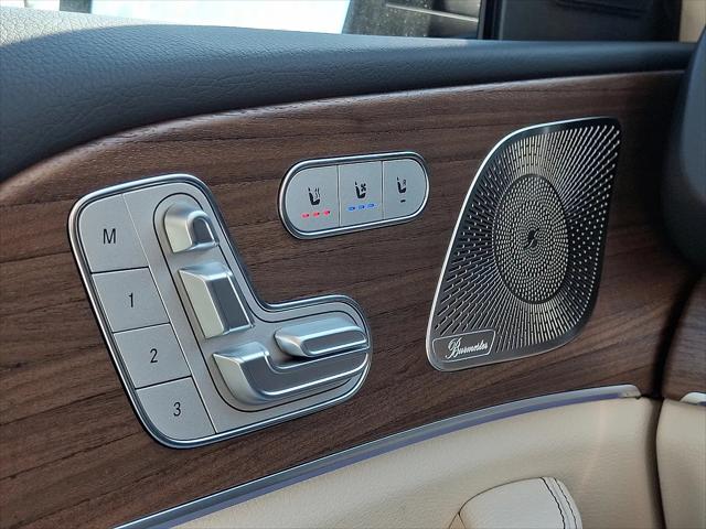 2026 Mercedes-Benz GLE GLE 450 4MATIC