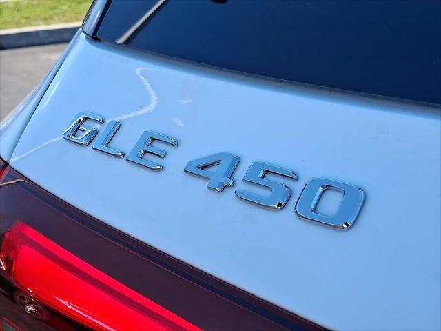 2026 Mercedes-Benz GLE GLE 450 4MATIC