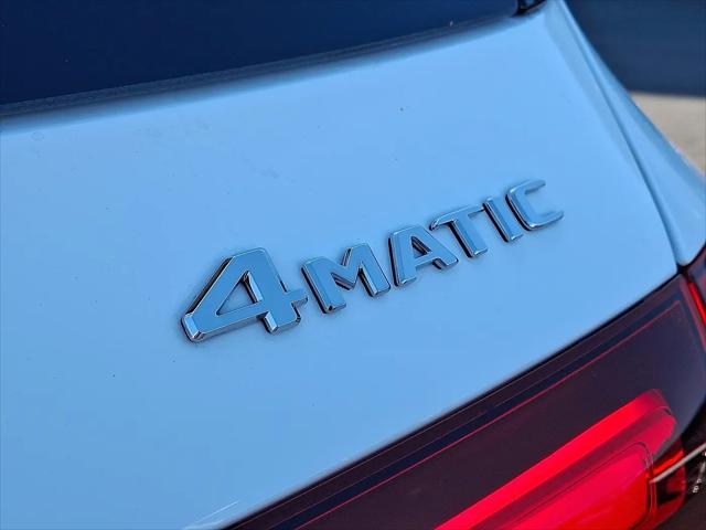2026 Mercedes-Benz GLE GLE 450 4MATIC