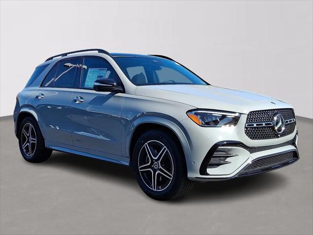 2026 Mercedes-Benz GLE GLE 350 GLE 350
