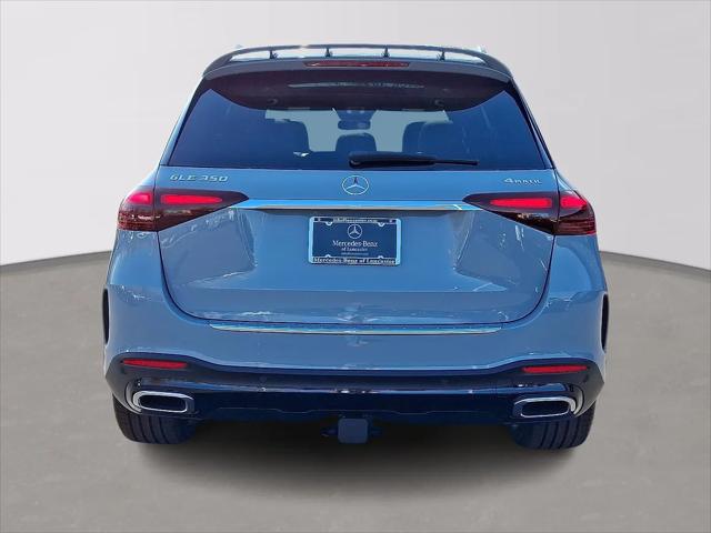 2026 Mercedes-Benz GLE GLE 350 GLE 350