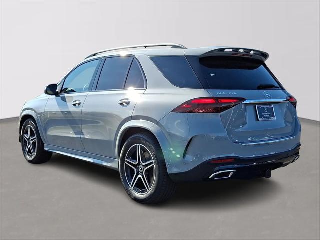 2026 Mercedes-Benz GLE GLE 350 GLE 350