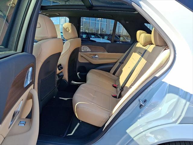 2026 Mercedes-Benz GLE GLE 350 GLE 350