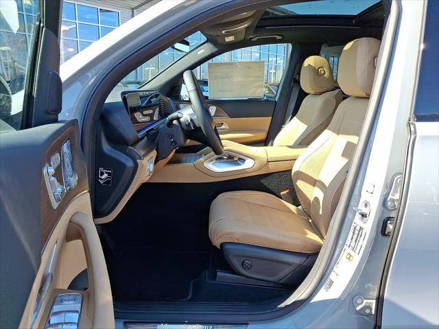 2026 Mercedes-Benz GLE GLE 350 GLE 350