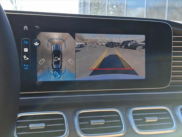 2026 Mercedes-Benz GLE GLE 350 GLE 350