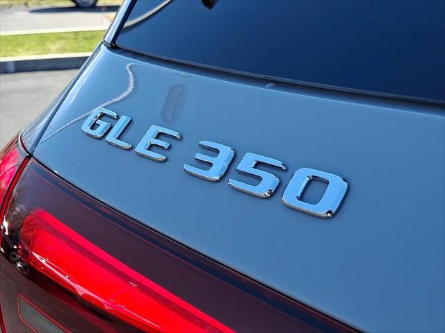 2026 Mercedes-Benz GLE GLE 350 GLE 350