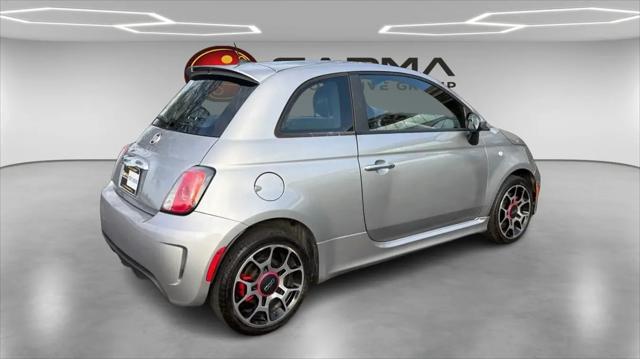2015 Fiat 500 Turbo