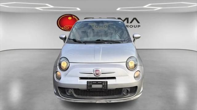 2015 Fiat 500 Turbo