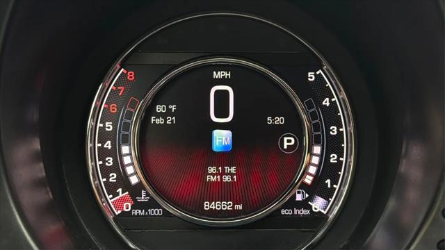 2015 Fiat 500 Turbo