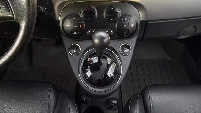 2015 Fiat 500 Turbo
