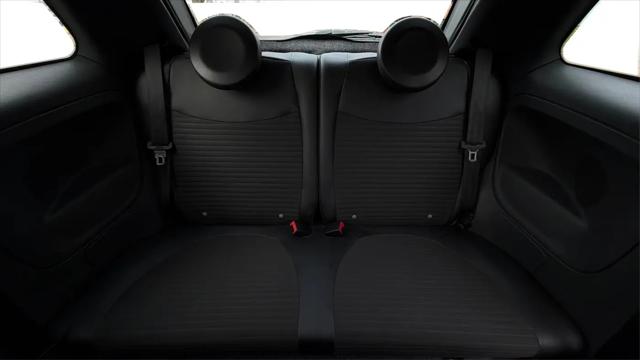 2015 Fiat 500 Turbo