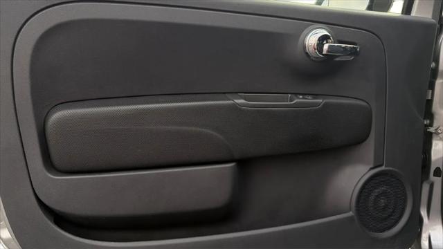 2015 Fiat 500 Turbo
