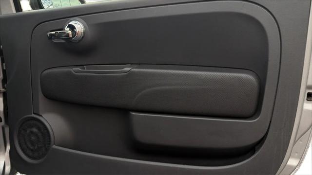 2015 Fiat 500 Turbo