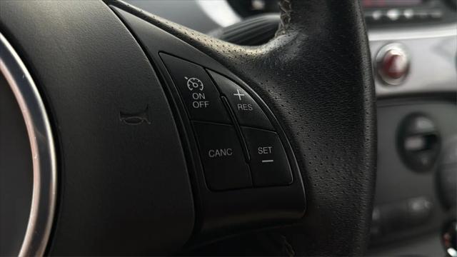 2015 Fiat 500 Turbo