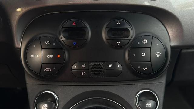 2015 Fiat 500 Turbo