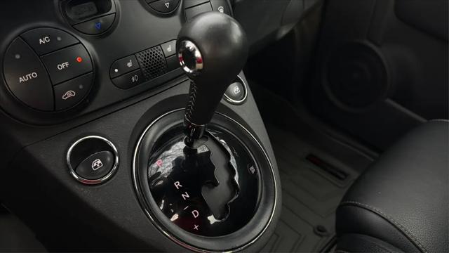 2015 Fiat 500 Turbo