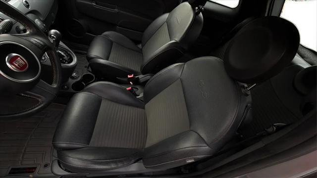 2015 Fiat 500 Turbo