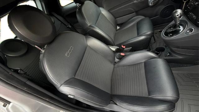 2015 Fiat 500 Turbo