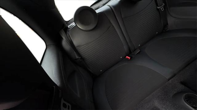 2015 Fiat 500 Turbo