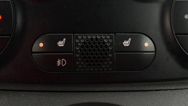 2015 Fiat 500 Turbo
