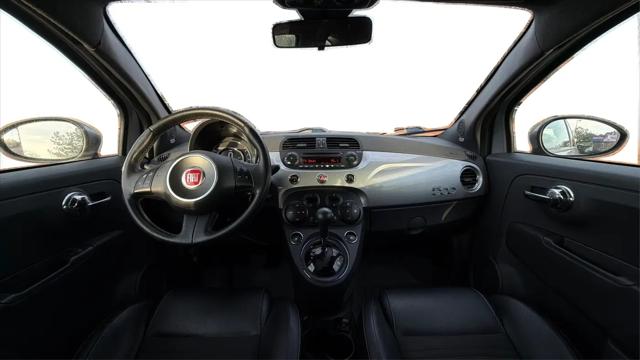 2015 Fiat 500 Turbo