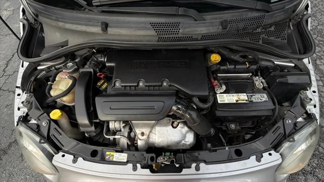 2015 Fiat 500 Turbo