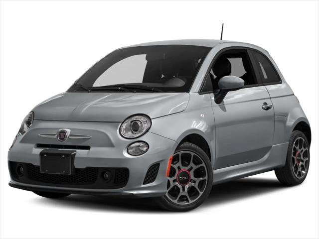 2015 Fiat 500 Turbo