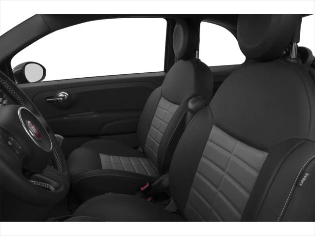 2015 Fiat 500 Turbo